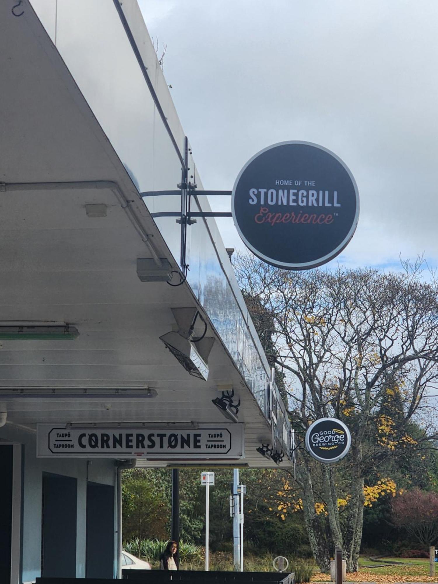 Based By The Lake Taupo Exterior foto